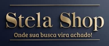 Stela Shop — Onde sua busca vira achado!
